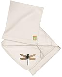 Utlra-soft Baby Blanket and Pouch, Dragonfly