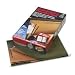 Pendaflex 59354 Pendaflex 2" Expansion Hang Folder w/Infopocket, Legal, 6-Section, GN, 10/Box