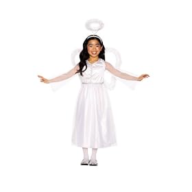 Angel Costume