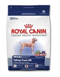 Royal Canin Maxi Aging Care Dry Dog Food 30lb