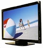 Fujitsu P42XTA51UB - 42 Plasmavision plasma TV - widescreen - 720p - HDTV - black