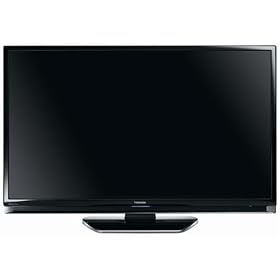 Toshiba 46ZF355DB -  46'' Widescreen Pictureframe 100Hz 1080P Full HD LCD TV - With Freeview