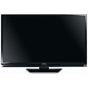 Toshiba 46ZF355DB -  46" Widescreen Pictureframe 100Hz 1080P Full HD LCD TV - With Freeview