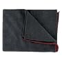 Made in USA 60x80" Grey Woolblend Rescue Blanket