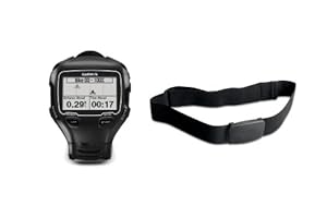 Garmin Forerunner 910XT GPS Watch with Premium Heart Rate Monitor