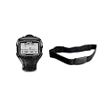 Garmin Forerunner 910 XT Gps, Multisport, Triathlon, Fascia Cardio Soft Premium, Colore: Nero