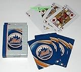 New York Mets Poker Sized Playing Cards