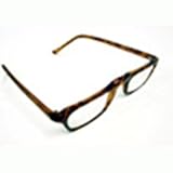 +5 Reading Glasses Tortoise Frame