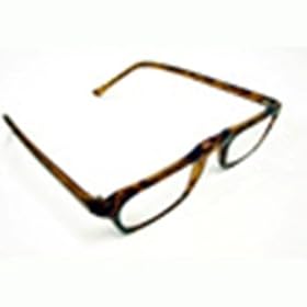 +5 Reading Glasses Tortoise Frame