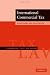 International Commercial Tax (Cambridge Tax Law Series)