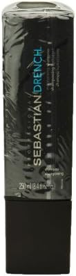 Professional Drench Moisturizing Shampoo By Sebastian For Unisex - 8.4 Oz Shampoo