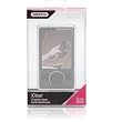 Griffin 8192-ZN80CLR iClear Crystal-Clear Hard-Shell Case for ZUNE 80GB