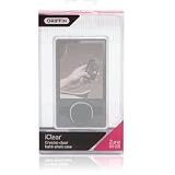 Griffin 8192-ZN80CLR iClear Crystal-Clear Hard-Shell Case for ZUNE 80GB