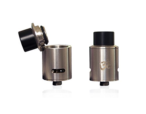 Turbo V3 RDA (Silver)