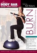 Body Bar's Burn DVD