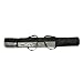 Black and Silver ski and pole bag.  Over all length 190mm.  Strong zipper, with adjustable side straps. Designer shiny silver inner lining for that Wow factor!  Transport your equipment in this strong bag with style.