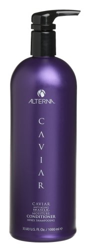 Alterna Caviar Seasilk Moisture Conditioner, 33.8-Ounce Bottles by Alterna