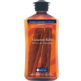 Lampe Berger Parfum De Maison - 33.8oz 1L Cinnamon Rolls by LAMPE BERGER