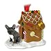 bulldog44 - NEW French Bulldog Ginger Bread House Christmas Ornament