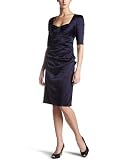 Suzi Chin Women's Sweetheart Neck Dress