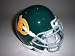 Oregon Ducks (1967) Mini Throwback Football Helmet from Schutt