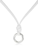Produkt-Bild: FOSSIL Damen Charmledercollier Edelstahl 40 cm inkl. 5 cm Verl&auml;ngerung JF83455040