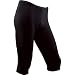 Canari Cyclewear Men's Gel Knicker Padded Cycling Short (Black, Medium)