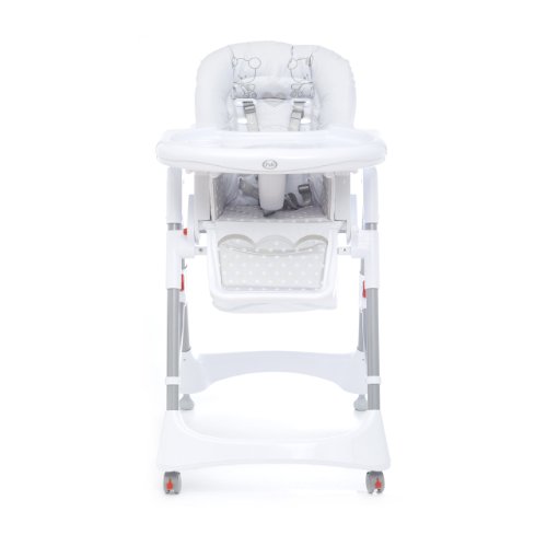 Imagen 2 de Cambrass 30761 - Trona de plastico plegable 58x82x107 cm prestige