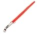 Rubie's Count Dooku Lightsaber Costume, One Size, Red