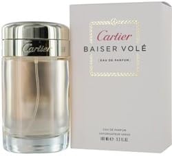 CARTIER BAISER VOLE by Cartier EAU DE PARFUM SPRAY 3.4 OZ
