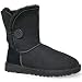 UGG Women's Bailey Button Grey Boots 5803
