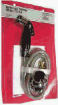 Lasco 08-1531 Faucet Black Spray Head and Hose