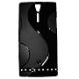 mumbi TPU Skin Case Sony Xperia S Silikon Tasche H&hellip von mumbi