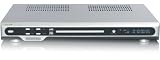 31FijU3 JKL. SL160  Muvid DVD R 307 250 DVD  und Festplatten Rekorder 250 GB (DivX zertifiziert) silber