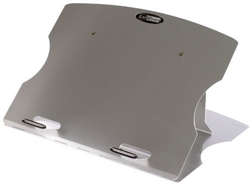 LapWorks Aluminum Desktop Stand