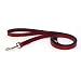 Hamilton 3/4" x 6' Burgundy Leather Training Dog Lead