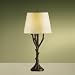 Kichler Woodlands Tree Trunk Table Lamp