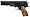Beeman P1 air pistol