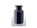 "Apothekerflasche" 1 Liter mit Glasverschluß