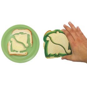 DynoBytes Sandwich Crust Cutter