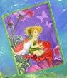 Disney Fairies Large Plush Blanket - Tinker Bell Royal Plush Raschel Throw