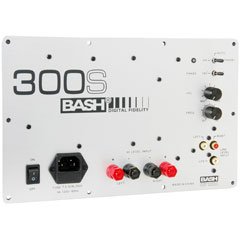 Bash 300W Digital Subwoofer Amplifier Bash 300W Digital Subwoofer Amplifier