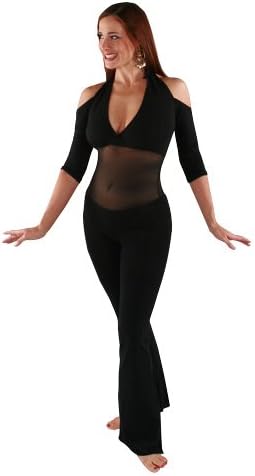 Bellydancer's Alexandria Unitard