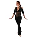 Bellydancer's Alexandria Unitard