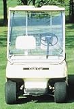 Portable Golf Cart Windshield