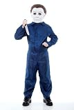Costumes For All Occasions PM809435 Michael Myers with Mask Child 11-14