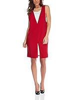 Fleur Bleue Vestido Scarlet (Burdeos)