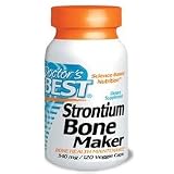Strontium Bone Maker (340mg) 120 vcaps
