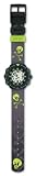Flik Flak Funny Skulls watch