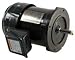 Dayton 4THW1 Mtr, 3-Ph, 1/4hp, 1135, 208-230/460, Eff 65.0